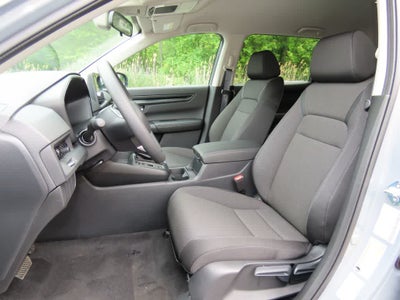 2027 Honda CR-V LX