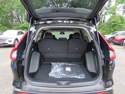 2027 Honda CR-V LX