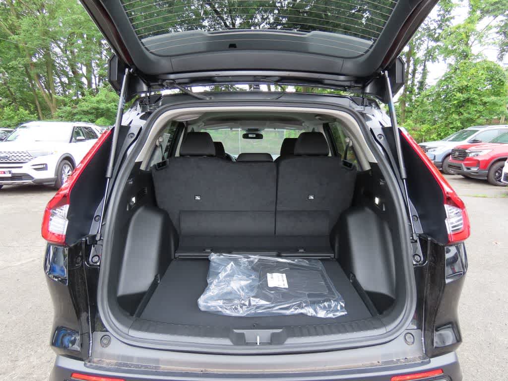 2027 Honda CR-V LX