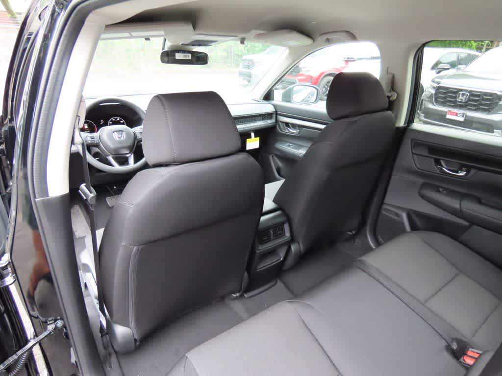 2027 Honda CR-V LX