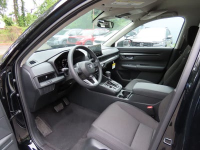 2027 Honda CR-V LX