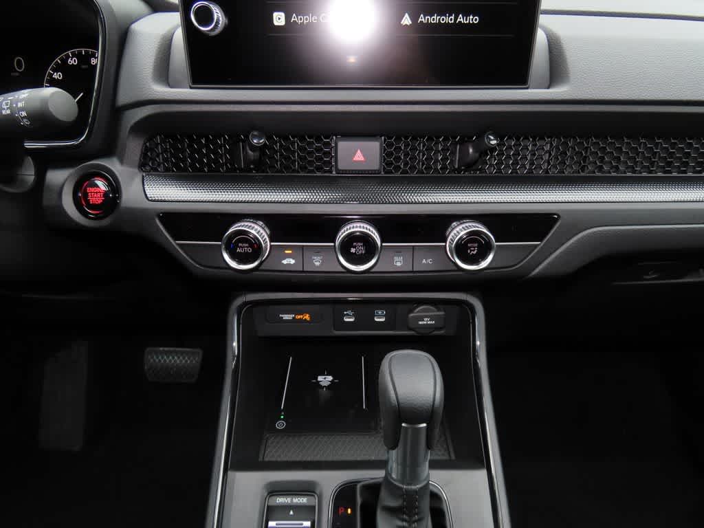 2027 Honda CR-V LX