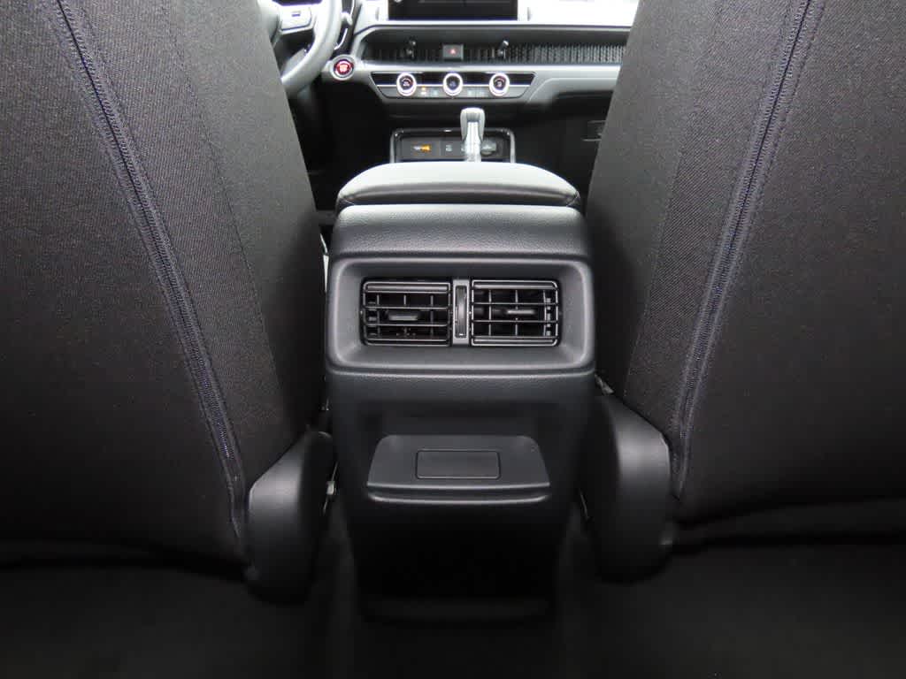 2027 Honda CR-V LX