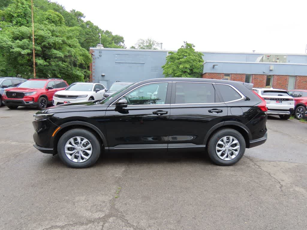 2027 Honda CR-V LX