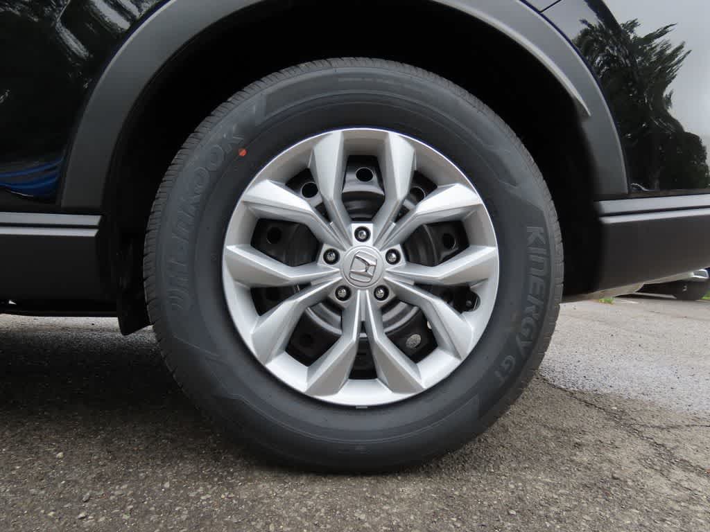 2027 Honda CR-V LX