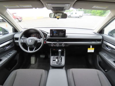 2026 Honda CR-V LX