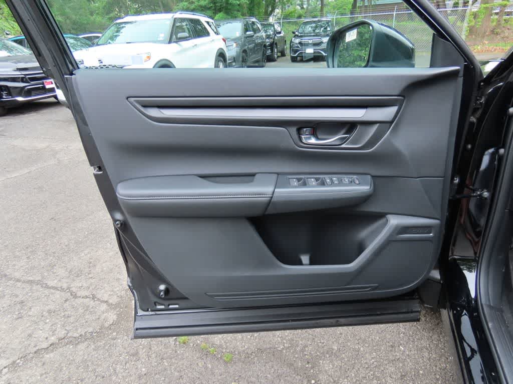 2026 Honda CR-V LX