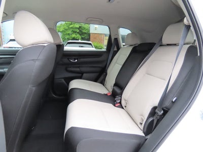 2026 Honda CR-V LX