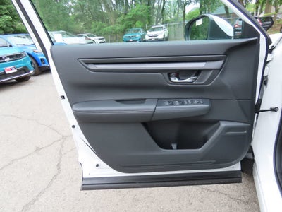 2026 Honda CR-V LX