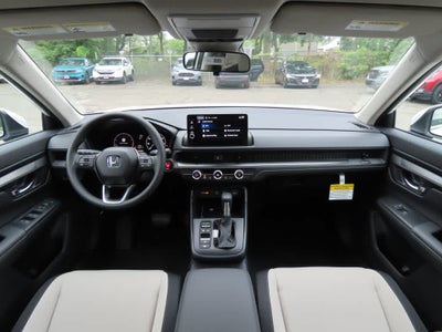 2026 Honda CR-V LX