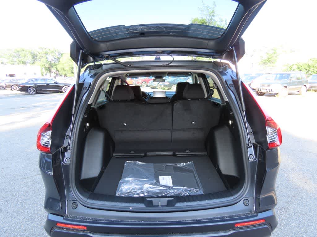 2027 Honda CR-V LX