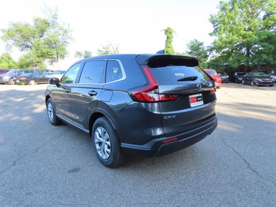 2027 Honda CR-V LX