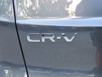2027 Honda CR-V LX