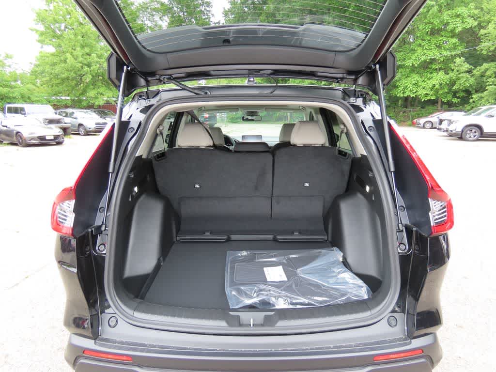 2027 Honda CR-V EX