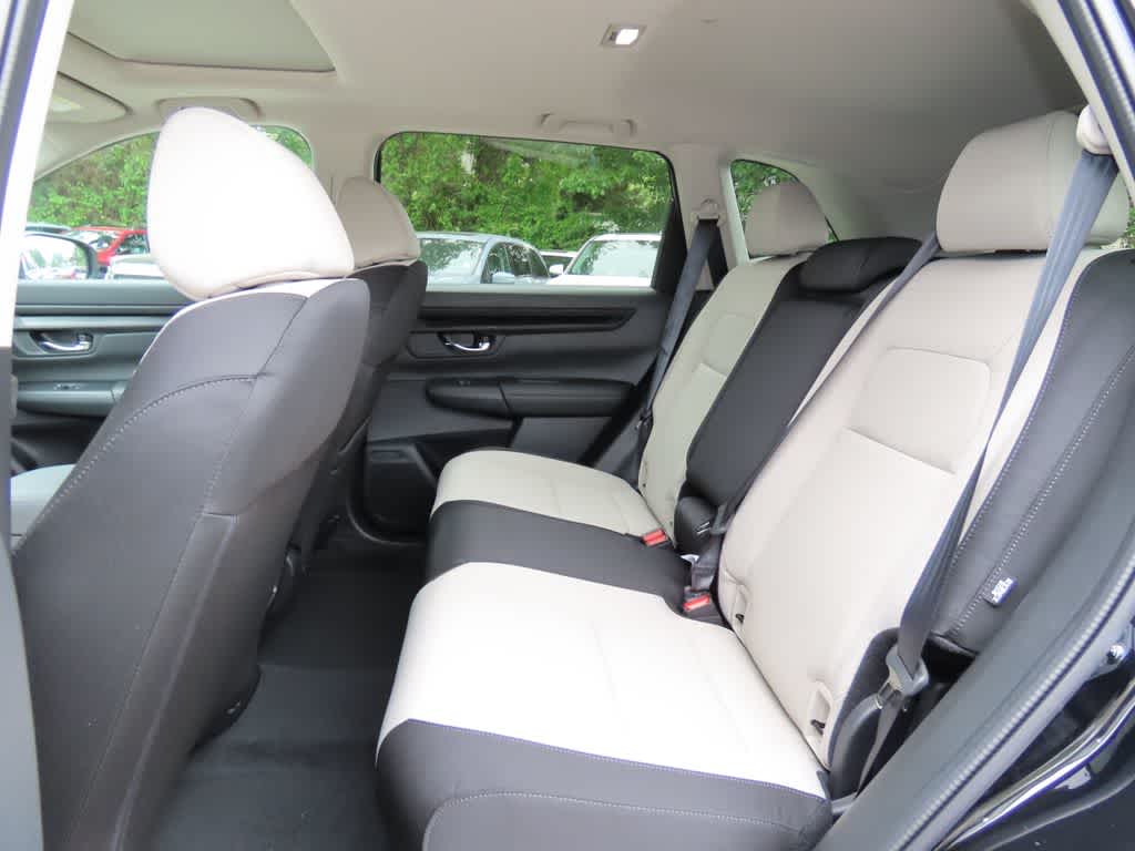 2027 Honda CR-V EX