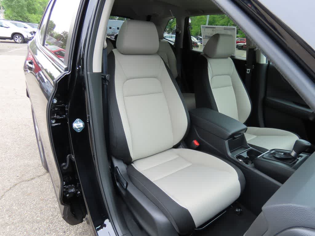 2027 Honda CR-V EX
