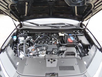 2027 Honda CR-V EX