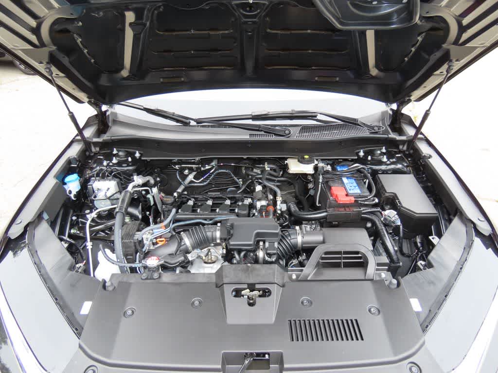 2027 Honda CR-V EX