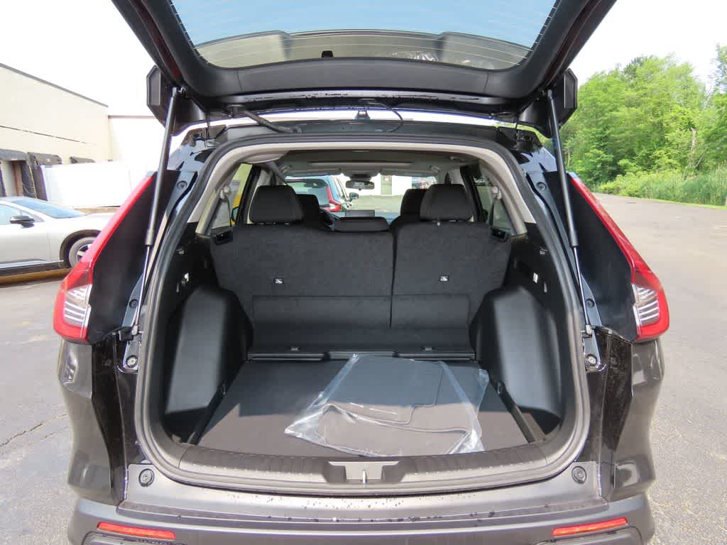 2027 Honda CR-V EX