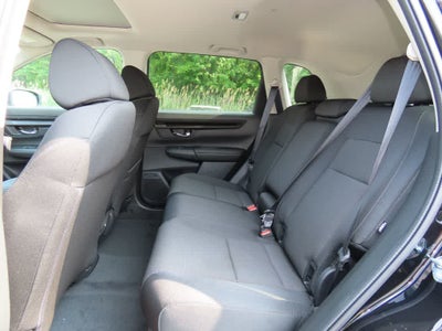 2027 Honda CR-V EX