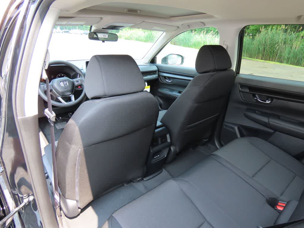 2027 Honda CR-V EX