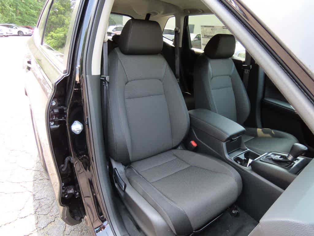 2027 Honda CR-V EX
