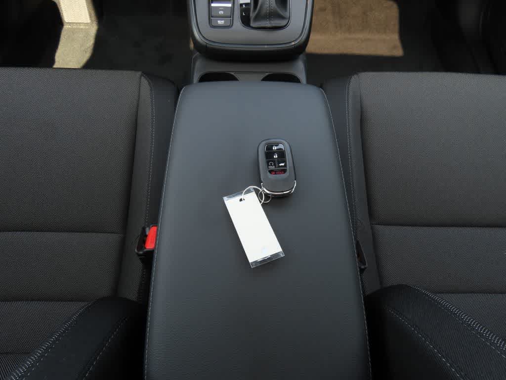 2027 Honda CR-V EX