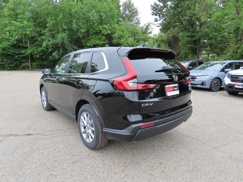 2027 Honda CR-V EX