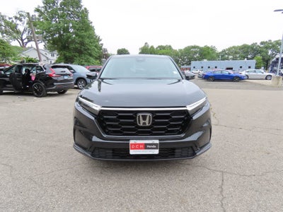 2027 Honda CR-V EX