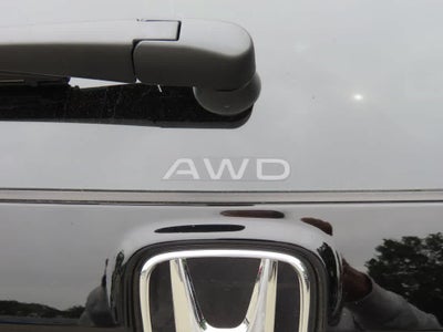 2027 Honda CR-V EX