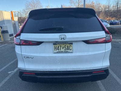2023 Honda CR-V EX