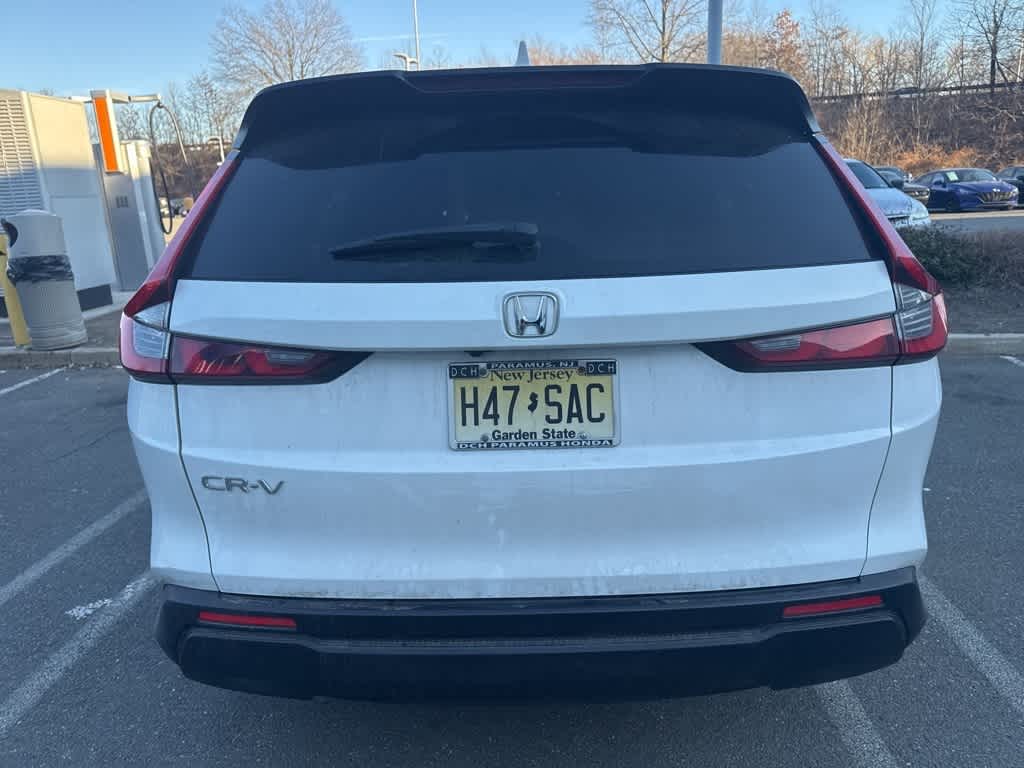 2023 Honda CR-V EX
