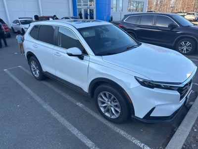 2023 Honda CR-V EX