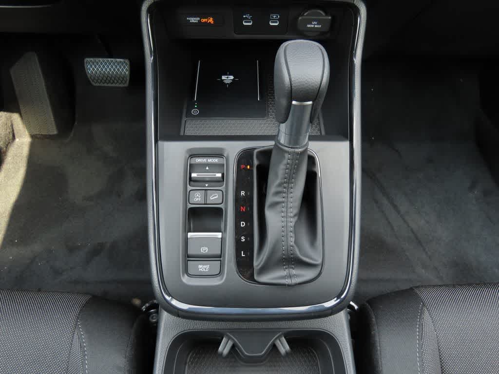 2026 Honda CR-V EX