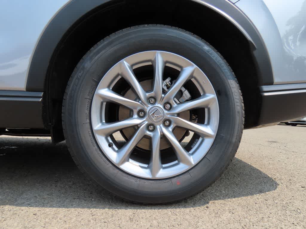 2026 Honda CR-V EX