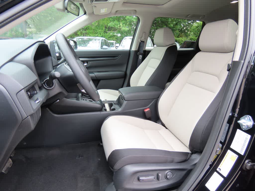 2027 Honda CR-V EX