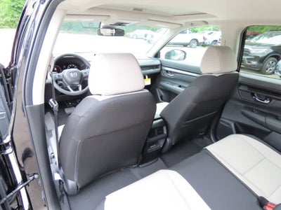 2027 Honda CR-V EX