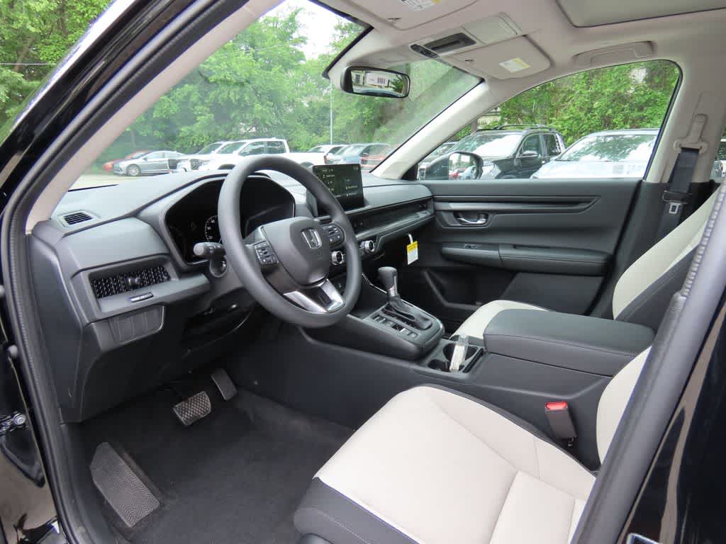 2027 Honda CR-V EX