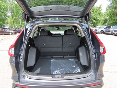 2027 Honda CR-V EX