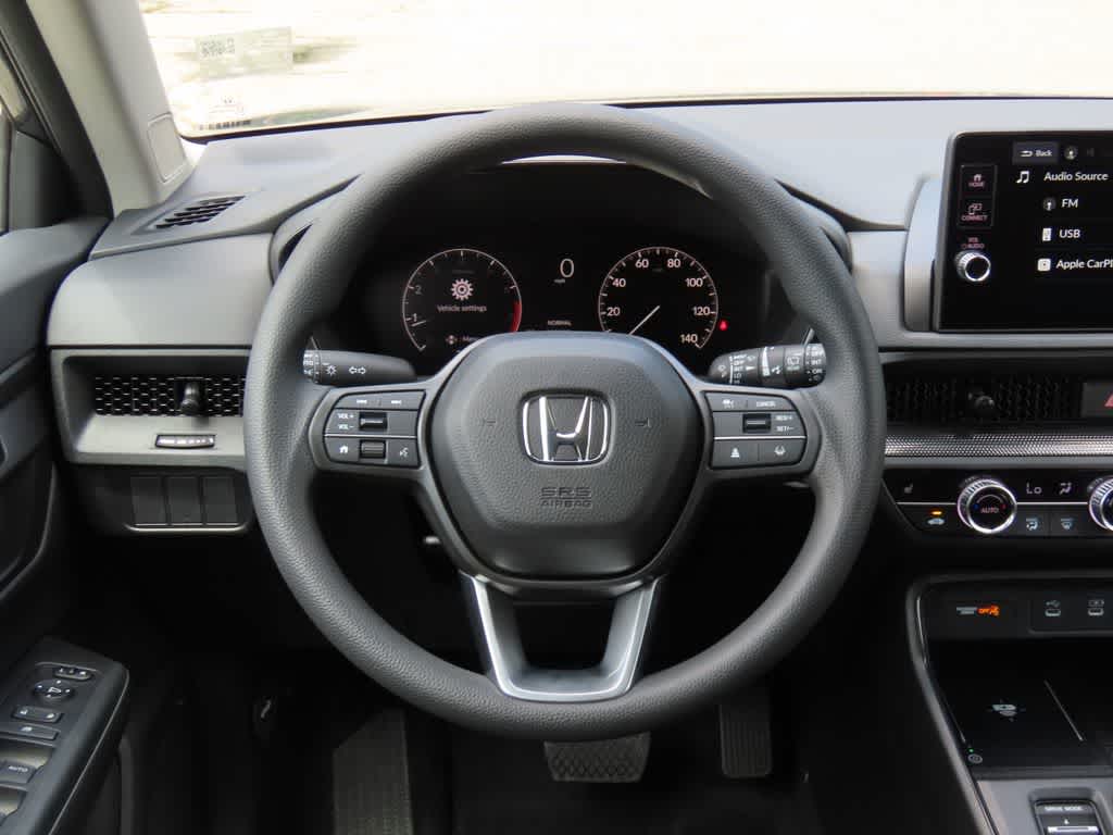 2027 Honda CR-V EX
