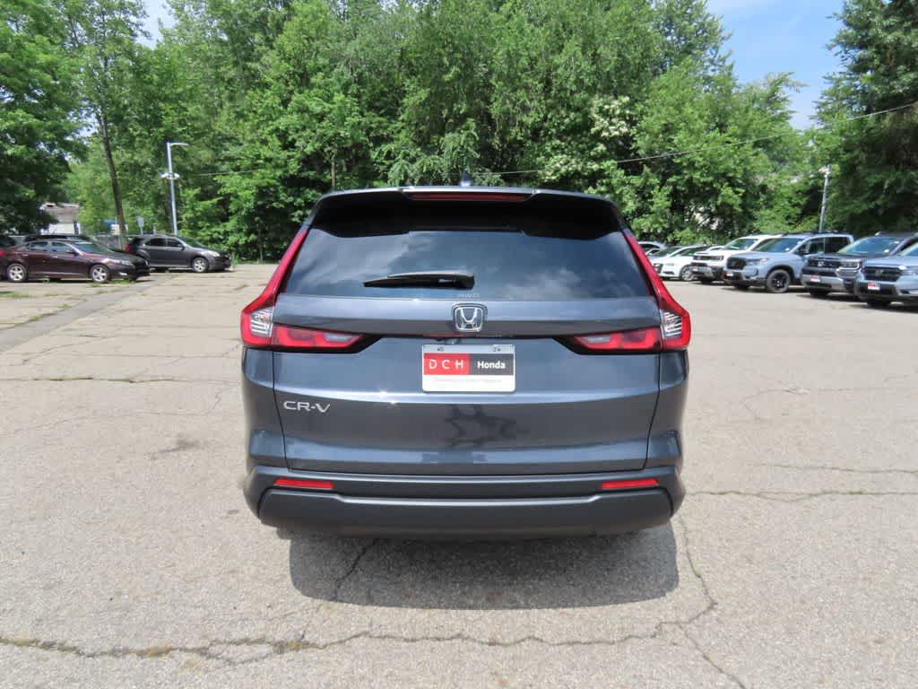 2027 Honda CR-V EX