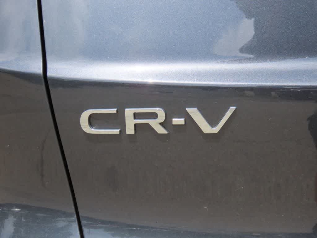 2027 Honda CR-V EX