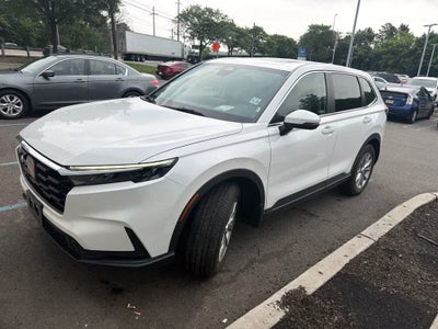 2024 Honda CR-V EX