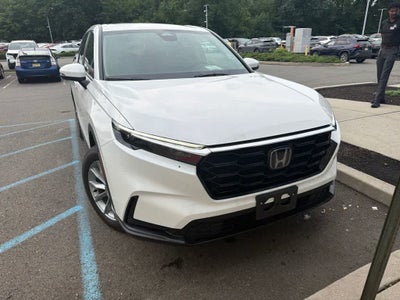 2024 Honda CR-V EX
