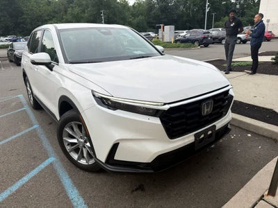 2024 Honda CR-V EX