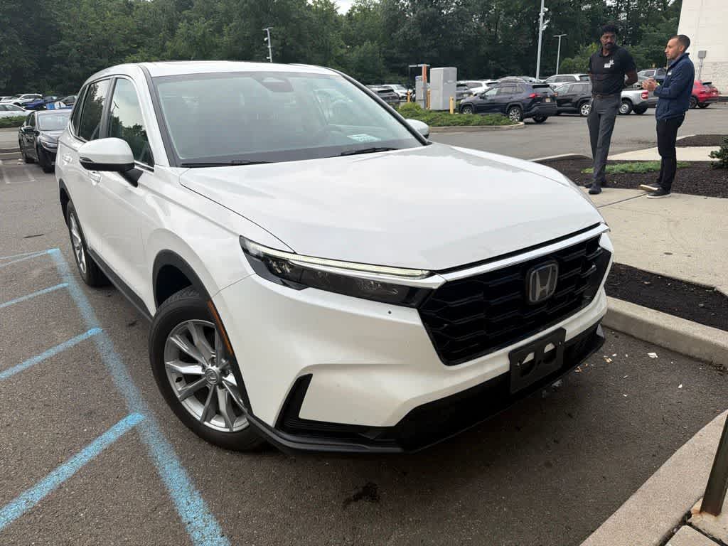 2024 Honda CR-V EX