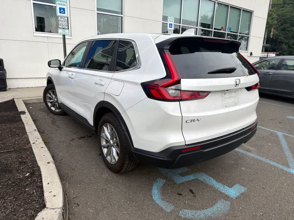 2024 Honda CR-V EX