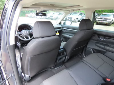 2026 Honda CR-V EX