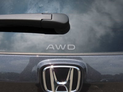 2026 Honda CR-V EX
