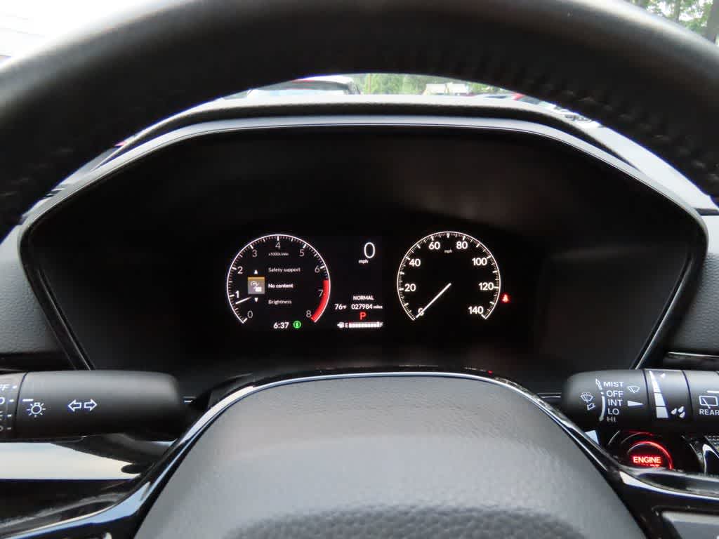 2024 Honda CR-V EX-L